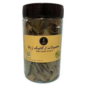 برگ بو خشک ممتاز ژیکا- 60 گرم