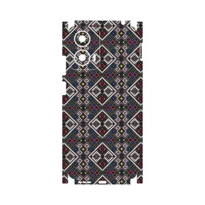 MAHOOT SISTAN Needlework 1-FullSkin Cover Sticker for Motorola Moto G24