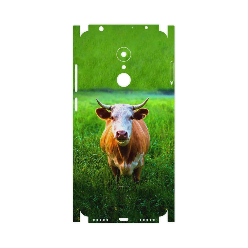 برچسب پوششی ماهوت مدل Cow-FullSkin مناسب برای گوشی موبایل شیائومی REDMI 5