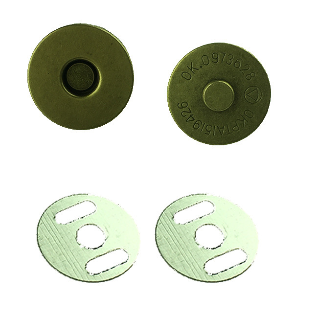 دکمه آهنربایی کد Y-ZG-big5 بسته 5 عددی