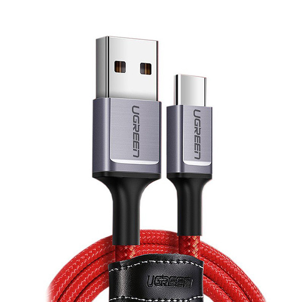 کابل تبدیل USB-C یوگرین مدل 60184-US292 به طول 1 متر