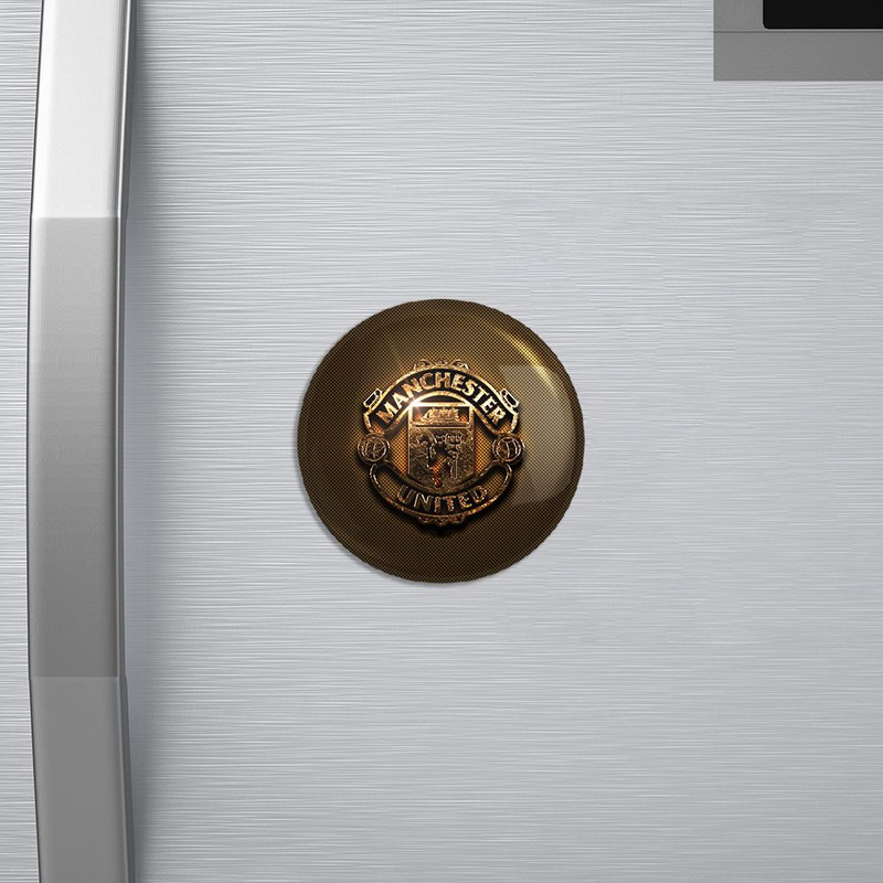 مگنت خندالو مدل باشگاه منچستر یونایتد کد 26498