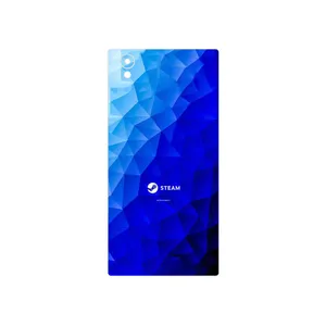 MAHOOT STEAM Game Consol Cover Sticker for Sony Xperia L1