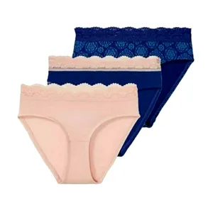 شورت دخترانه پیپرتس مدل PSLP1012 مجموعه سه عددی