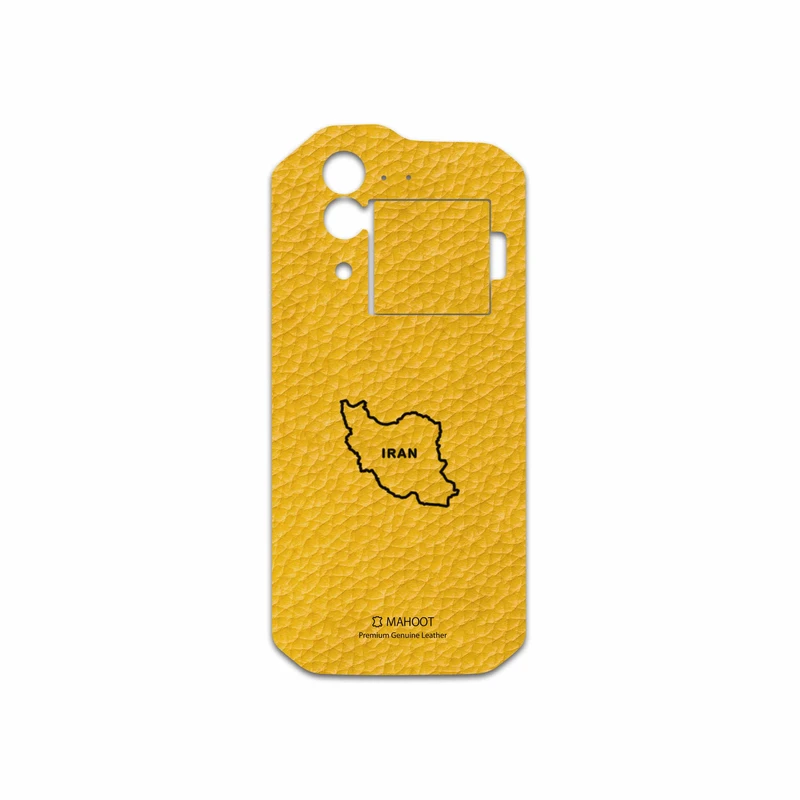 برچسب پوششی ماهوت مدل ML-IRC مناسب برای گوشی موبایل کاترپیلار S60