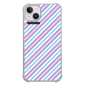 AKAM AMCWTA14PLUS-PASTEL PATTERN12 Cover For Apple iPhone 14 Plus