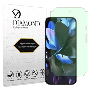 Diamond Eye Care model Green light screen protector suitable for Google Pixel 9 Pro XL mobile phone