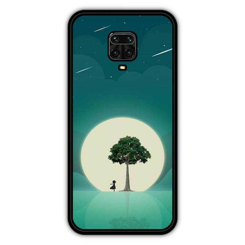 کاور مدل J256 مناسب برای گوشی موبایل شیائومی REDMI NOTE 9 PRO
