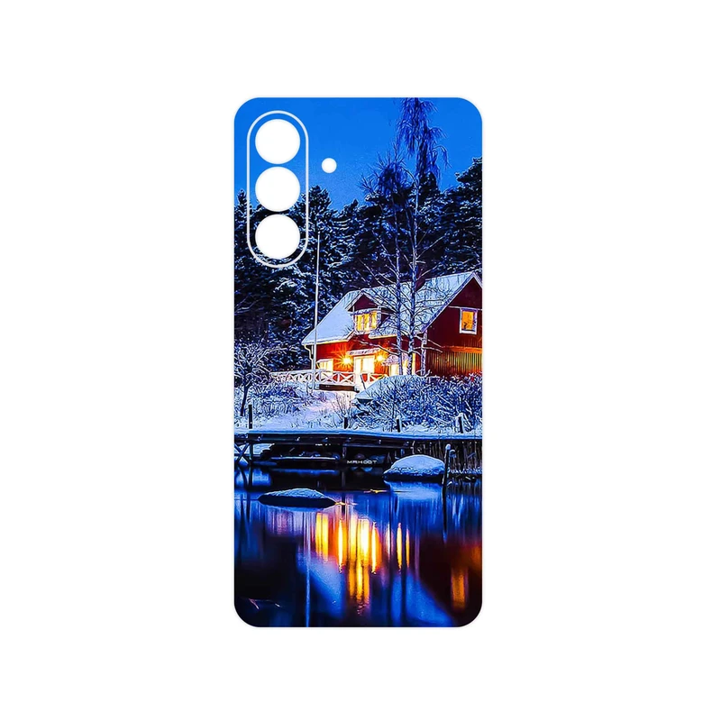 برچسب پوششی ماهوت مدل Winter Season مناسب برای گوشی موبایل سامسونگ Galaxy A56