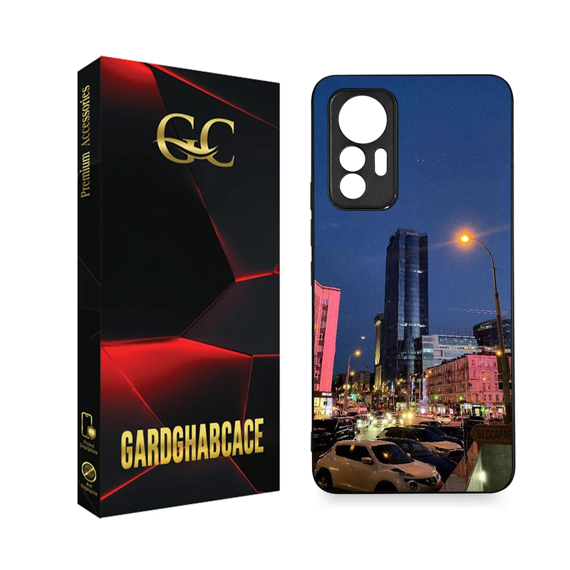 کاور گارد قاب کیس مدل دخترانه T مناسب برای گوشی موبایل شیائومی Mi 12 Lite  