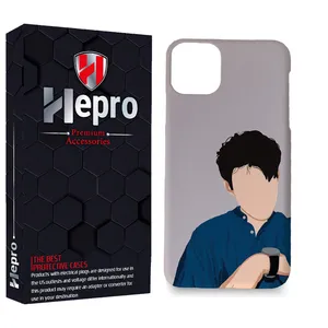HEPRO MC Cover for Apple IPHONE 12 PRO