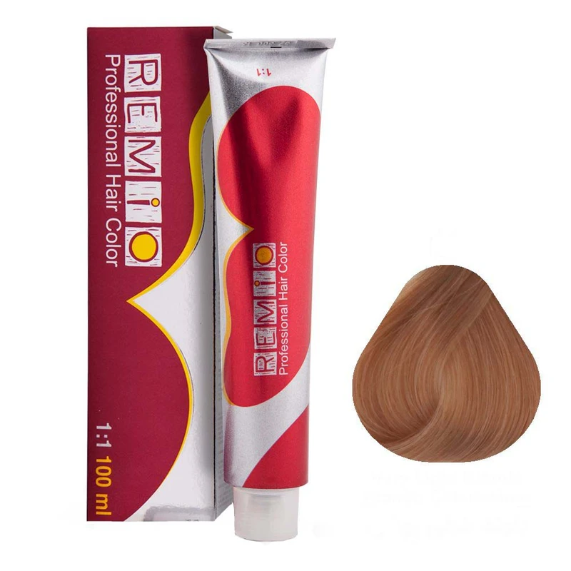 رنگ مو مورمیو سری طبیعی شماره 9 حجم 100 میلی لیتر رنگ بلوندخیلی روشن