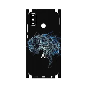 MAHOOT Artificial intelligence 2-FullSkin Cover Sticker for Huawei Y8s