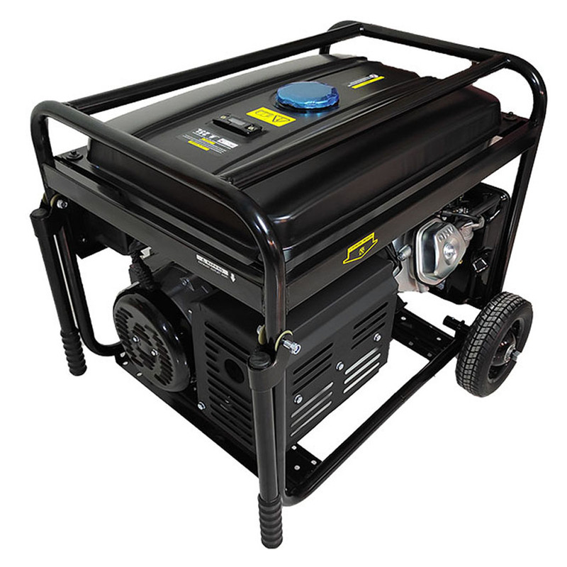 موتور برق بنزینی ایمر مدل LT9000EB کد 7KW