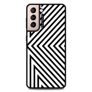 AKAM AMC-WSGS21P-ALPHAZEBRABET-11 Cover For Samsung Galaxy S21 Plus