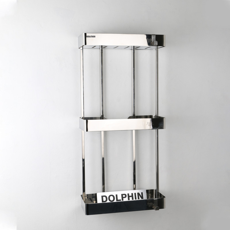 قفسه حمام دلفین مدل Ev-115-3