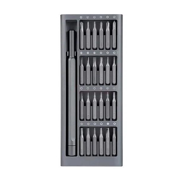 پیچ گوشتی میجیا مدل MJJXLSD002QW بسته 24 عددی