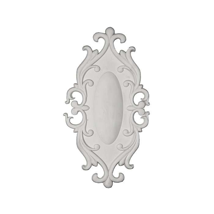 ابزار پیش ساخته مدل گل وسط پی وی سی کد 151 بسته 2 عددی