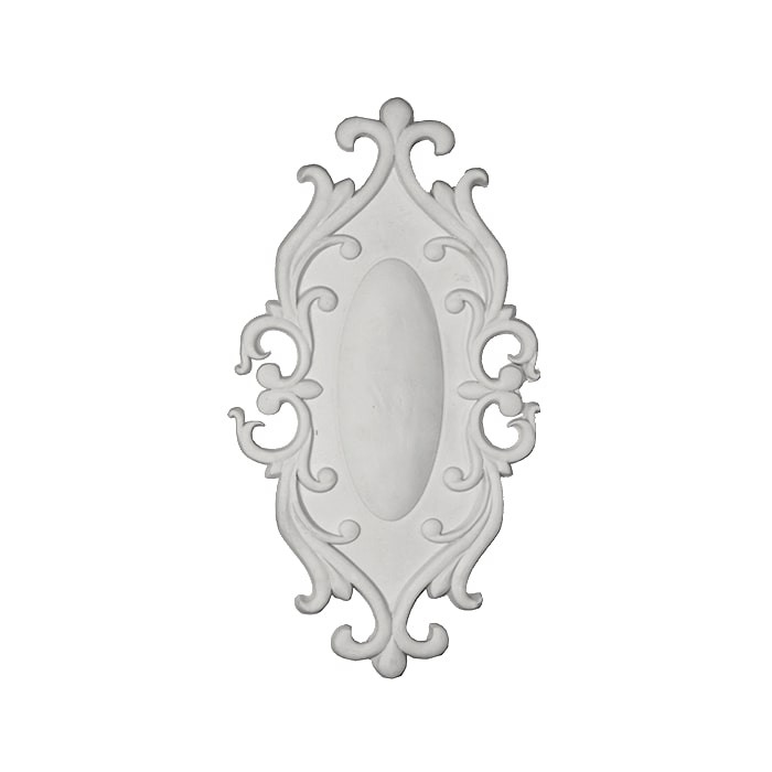 ابزار پیش ساخته مدل گل وسط پی وی سی کد 151 بسته 2 عددی