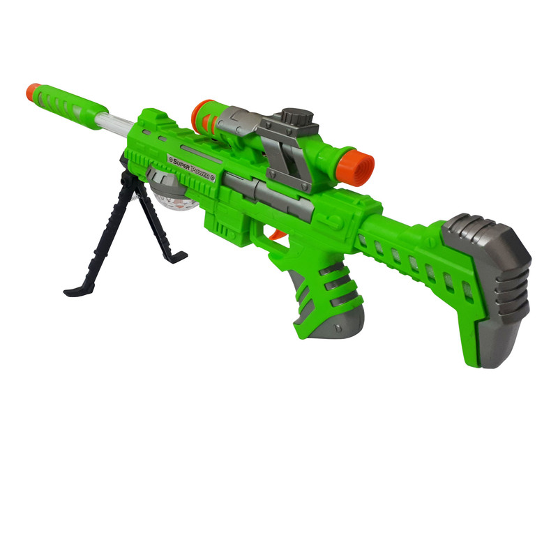 تفنگ بازی مدل SNIPER کد 1802 تفنگ بازی مدل SNIPER کد 1802