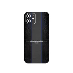 MAHOOT Chrysler Cover Sticker for Apple iPhone 12