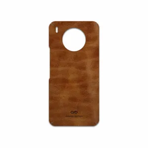 MAHOOT Buffalo-Leather Cover Sticker for Honor 50 Lite