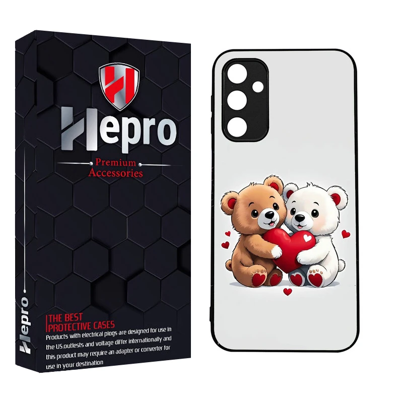 کاور هپرو طرح فانتزی مدل TPU مناسب برای گوشی موبایل سامسونگ Galaxy A34