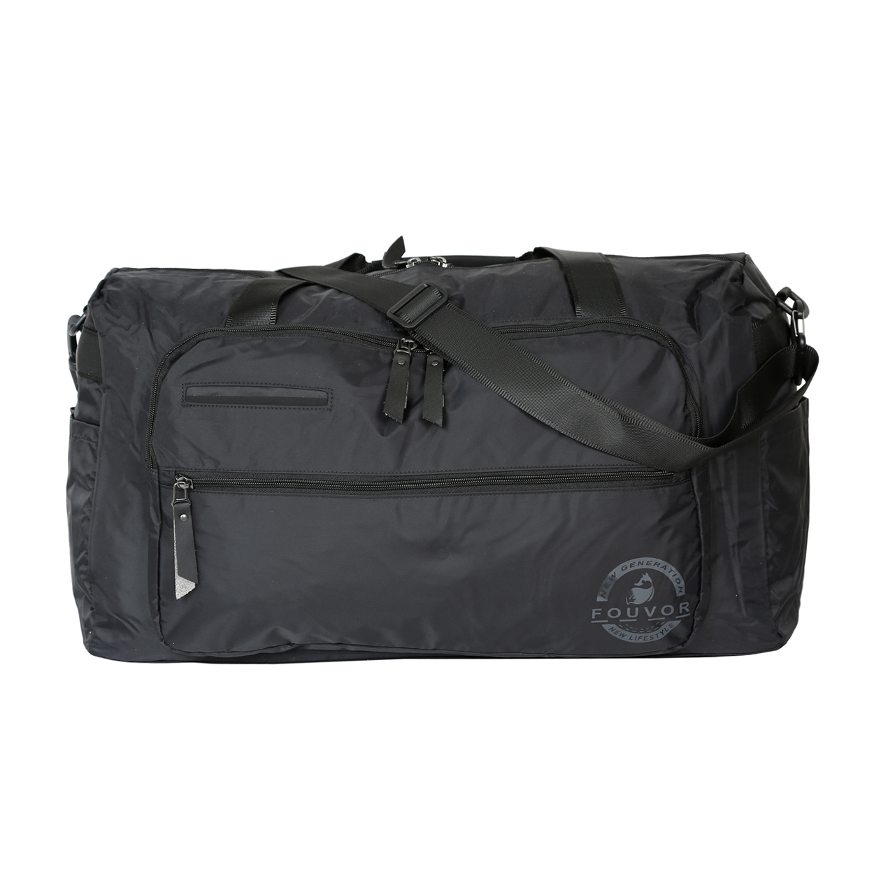 vans drum bag black