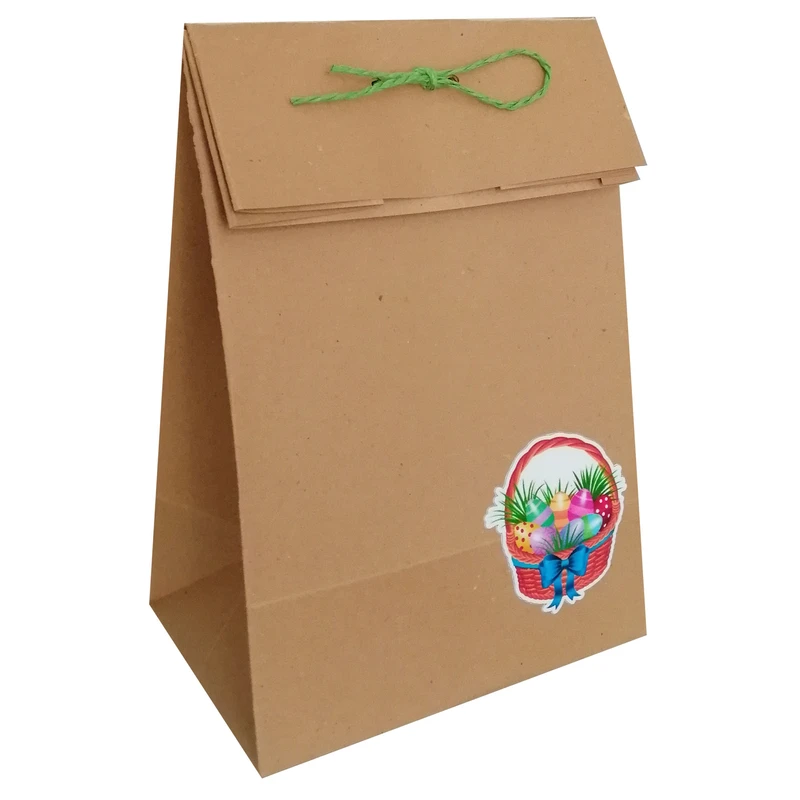 پاکت هدیه مدل عید نوروز و هفت سین مجموعه 10 عددی