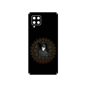 MAHOOT MohammadReza Shajarian Cover Sticker for Samsung Galaxy A42