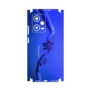 MAHOOT Artificial intelligence 1-FullSkin Cover Sticker for Xiaomi Redmi Note 12 Pro 5G