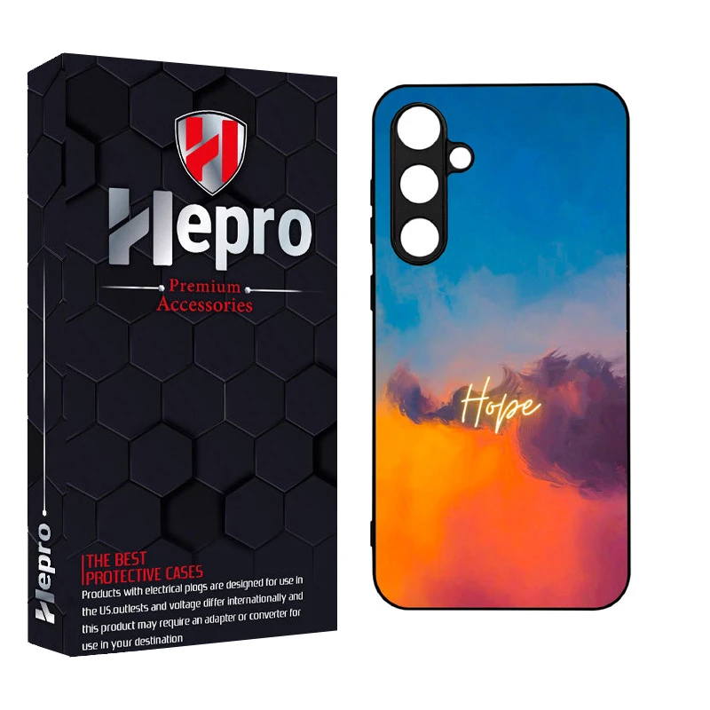کاور هپرو طرح فانتزی مدل TPU مناسب برای گوشی موبایل سامسونگ Galaxy S23 FE
