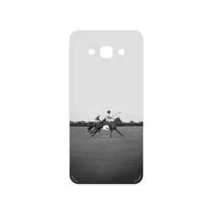 MAHOOT game of polo Cover Sticker for Samsung Galaxy A8