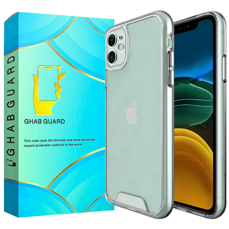 کاور قاب گارد مدل GSPA20 مناسب برای گوشی موبایل اپل iPhone 11