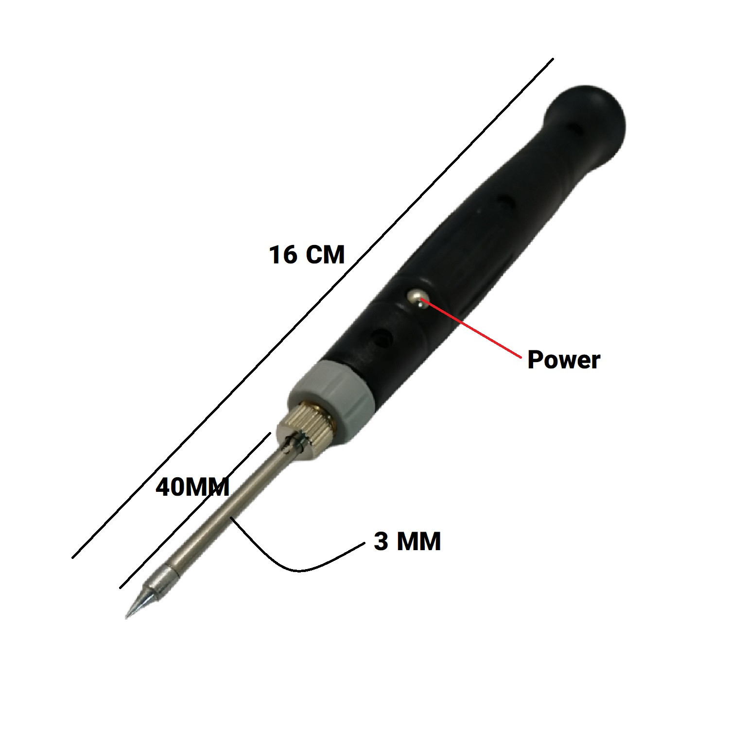 هویه 8 وات مدل BT-8U USB
