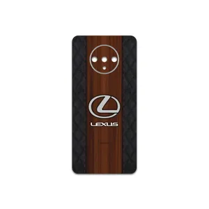 MAHOOT Lexus Cover Sticker for OnePlus 7T