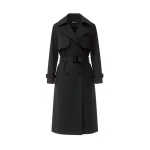 بارانی زنانه مدل دوشنل کژال