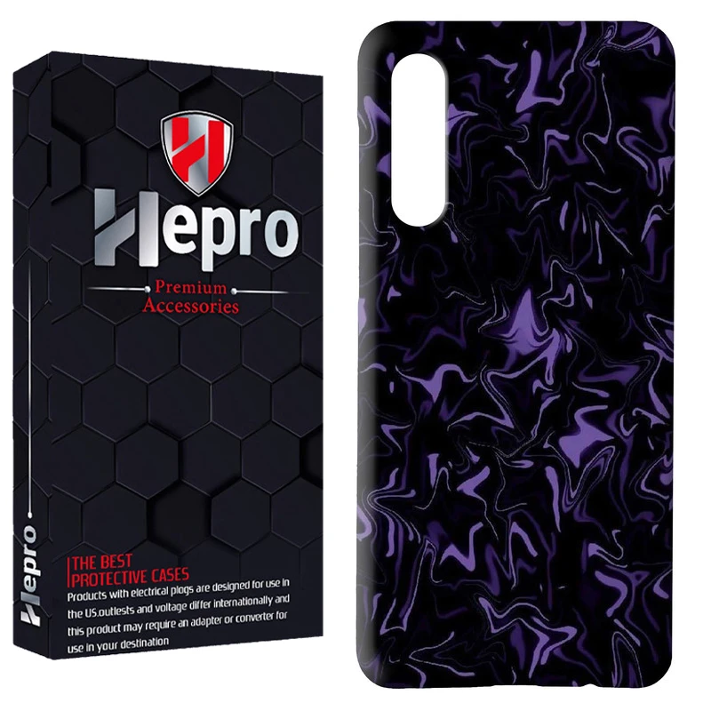 کاور هپرو مدل RC مناسب برای گوشی موبایل سامسونگ Galaxy A50 / A50S