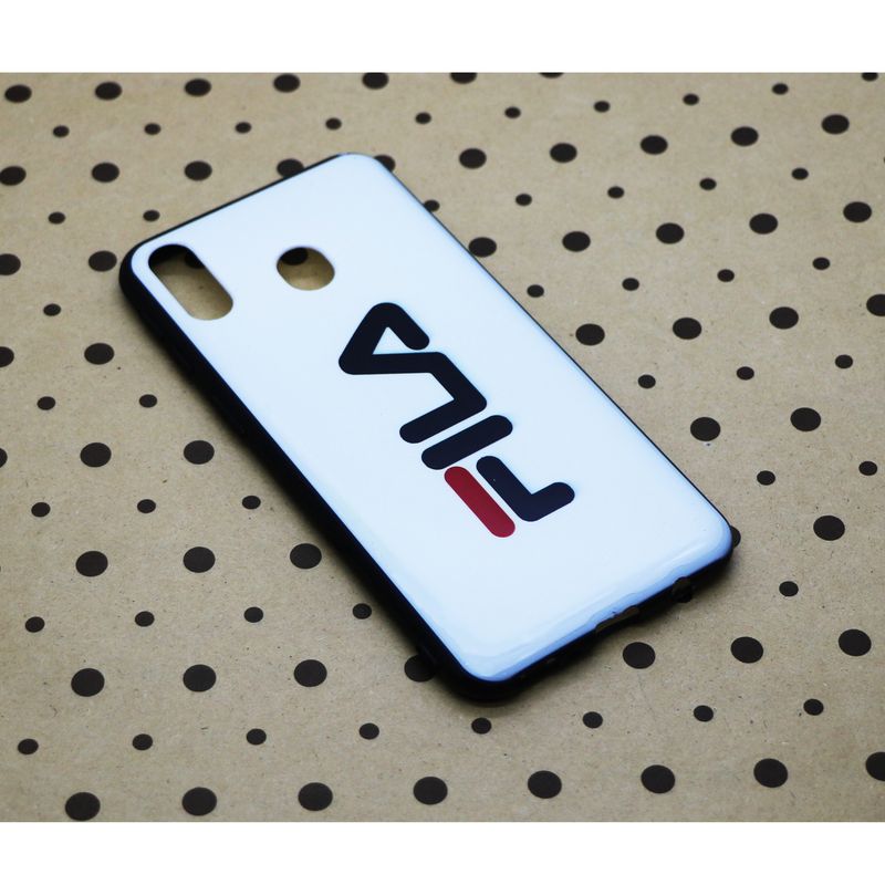 کاور طرح Fila مدل RB-01 مناسب برای گوشی موبایل سامسونگ Galaxy m20
