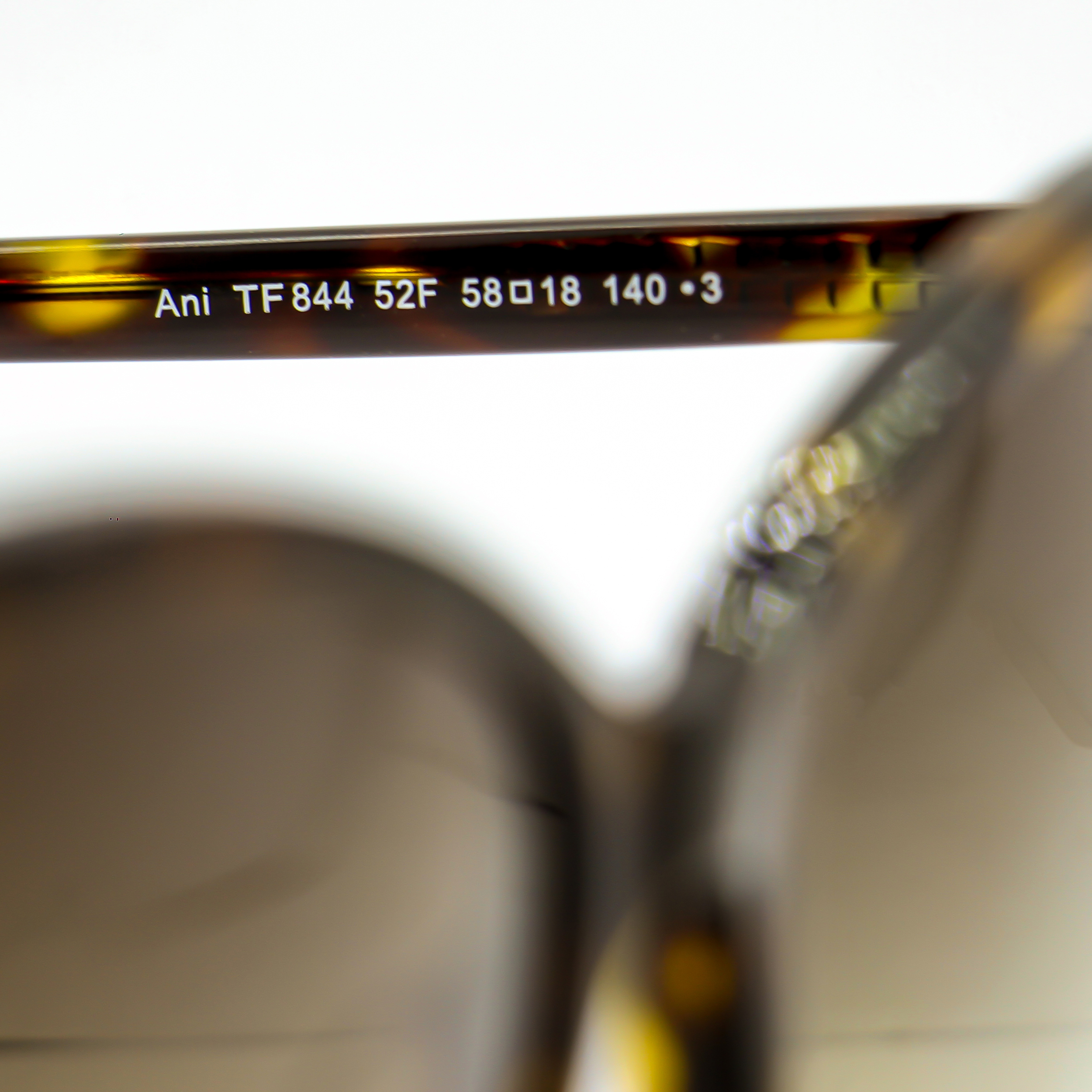 عینک آفتابی زنانه تام فورد مدل Ani TF844 -  - 8