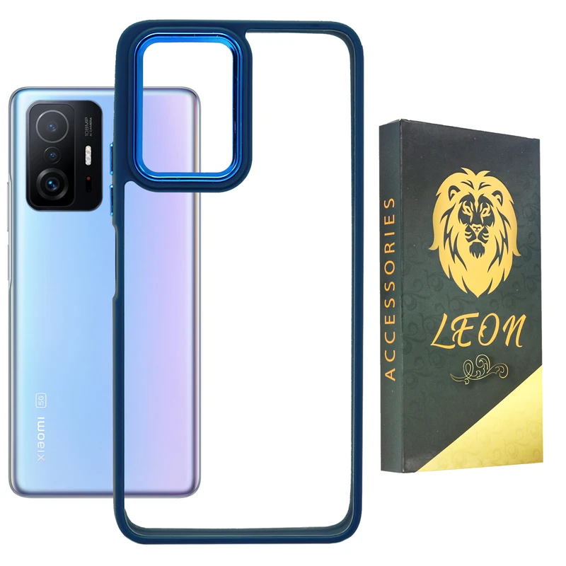کاور لئون مدل Shain مناسب برای گوشی موبایل شیائومی Mi 11t Pro