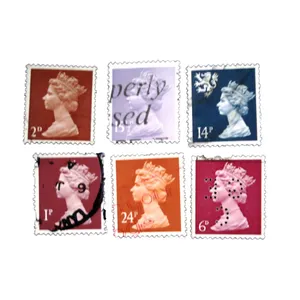 تمبر یادگاری مدل تاریخی کد DS4836 مجموعه 6 عددی