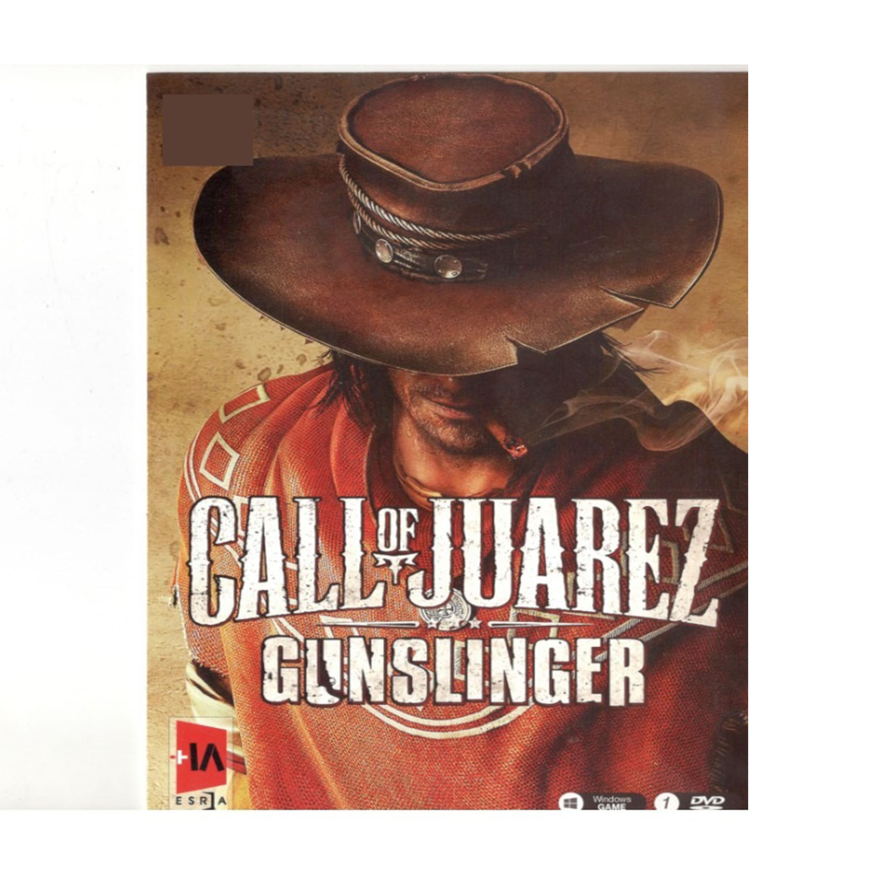 بازی call of juarez gunslinger مخصوص PC
