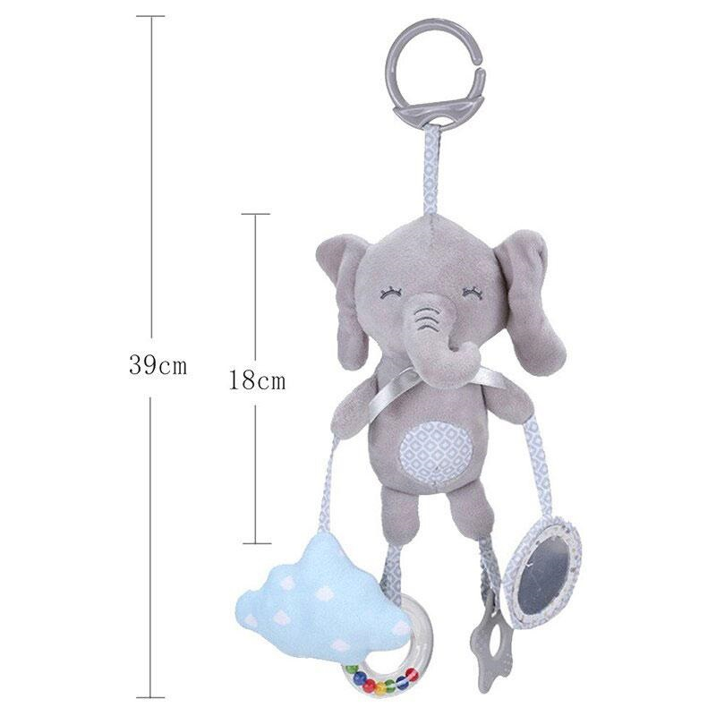 آویز کریر کودک مدل فیل