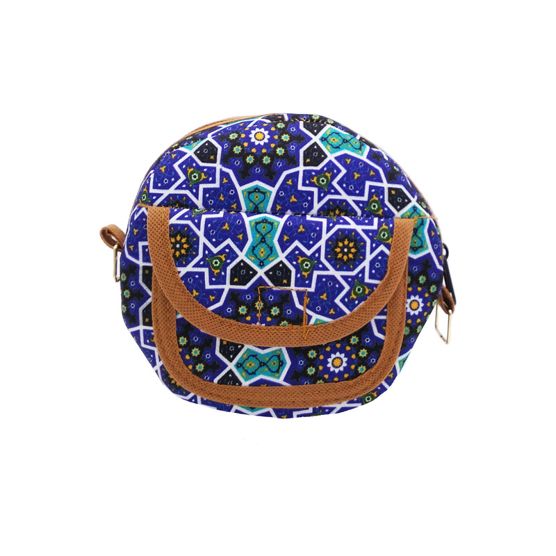 کیف رودوشی زنانه تکچین کالا مدل krd30-D