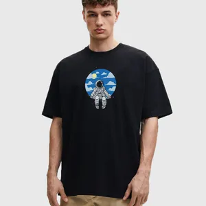 تی شرت آستین کوتاه مردانه مدل فضانورد اسپرت mo461