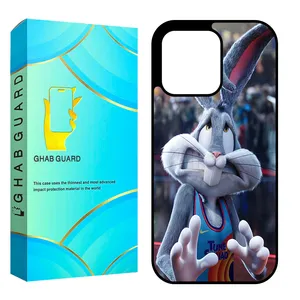 Ghab Guard CHAP Cover For Apple iPhone 15 Pro Max