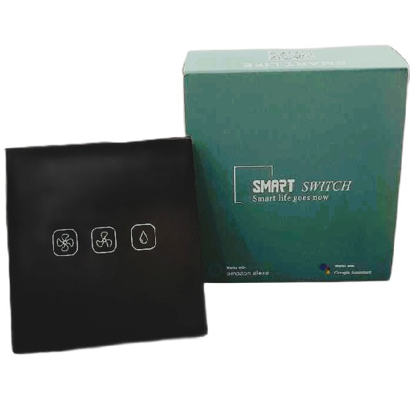 کلید هوشمند کولر آبی اسمارت لایف مدل DS-101