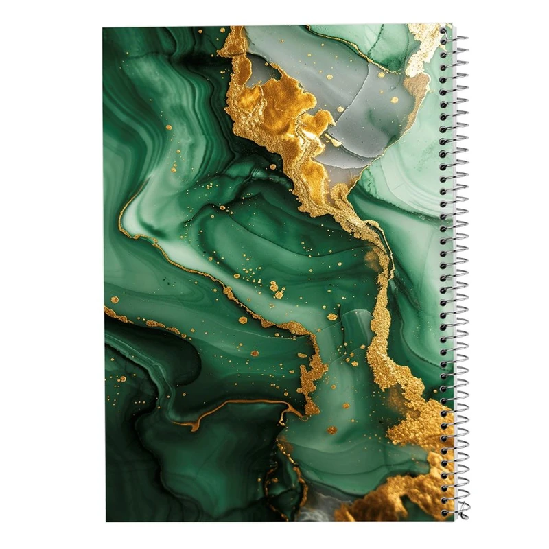 دفتر نقاشی 50 برگ مدوپد مدل انتزاعی کد DF17527