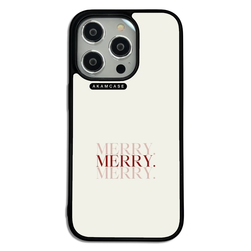 کاور آکام مدل AMC-WA14PRO-CHRISTMAS-17 مناسب برای گوشی موبایل اپل iPhone 14 Pro